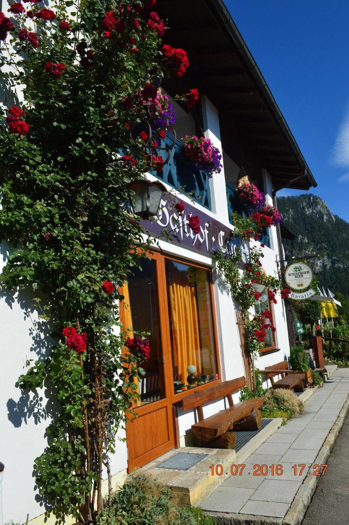 巴伐利亚酒店 因泽尔 外观 照片