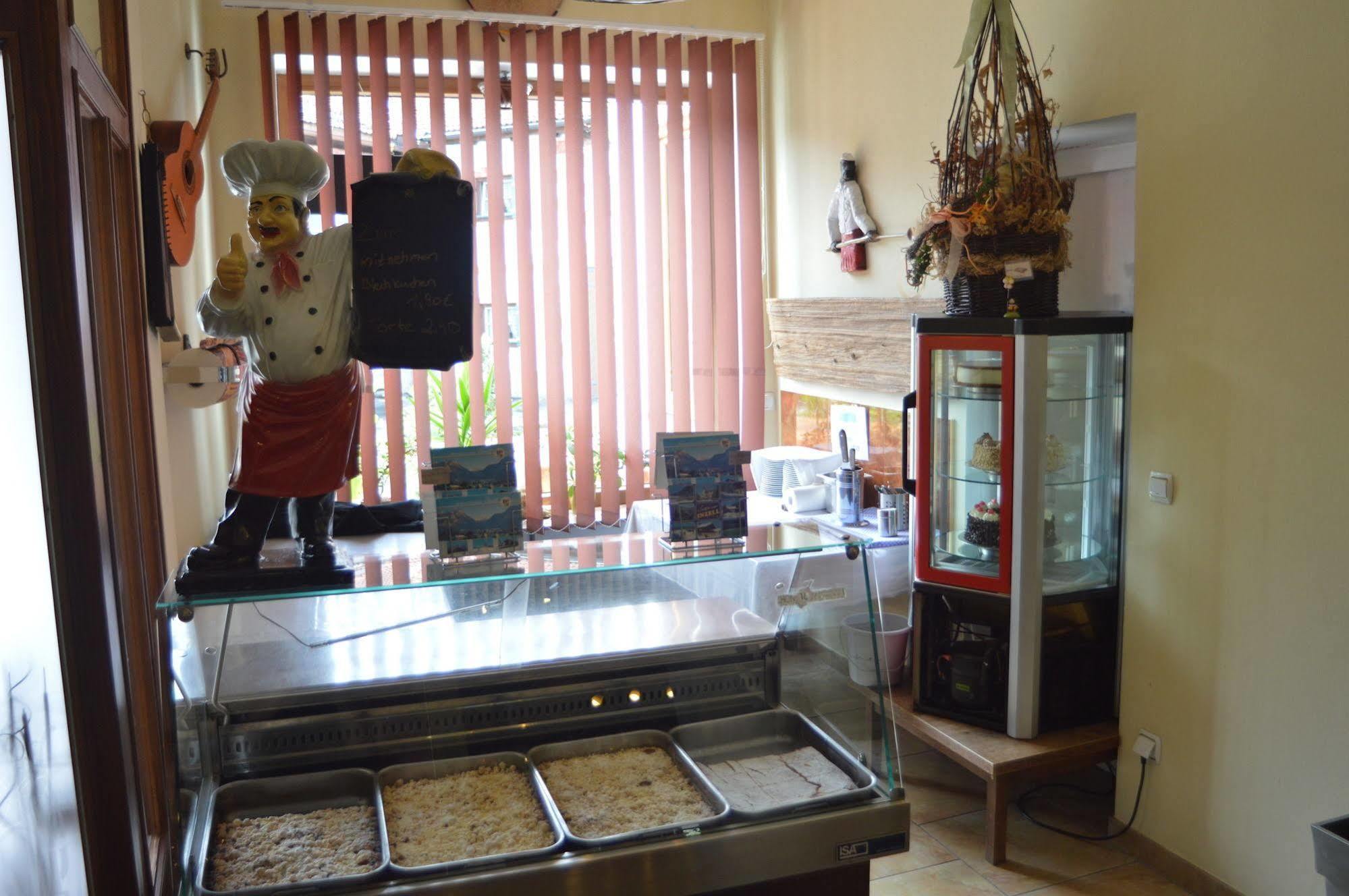 巴伐利亚酒店 因泽尔 外观 照片
